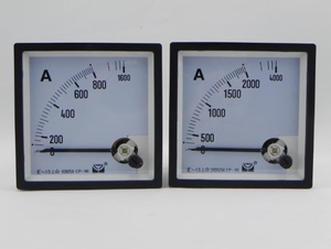 北京东方韦博VBO CP96-A-V系列指针式 各种电流表 电压表