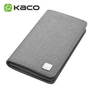 包邮KACO ALIO 2爱乐商务手包 护照夹 多功能钱包卡包送笔 护照包