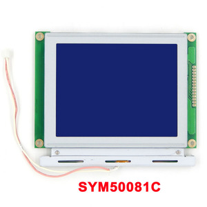 SYM50081液晶屏采用日本三洋芯片抗干扰强完全替代京瓷DMF50081