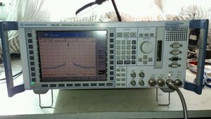 CMU200罗德施瓦茨 2.7GHZ 频谱仪+信号源+50w