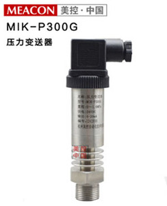 美控MIK-P300G压力变送器模拟量信号4-20mA传感器米科PX400显示型