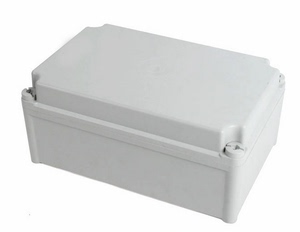 540*360*180mmPC电气仪表塑料接线盒 大螺钉密封防水盒端子分线箱