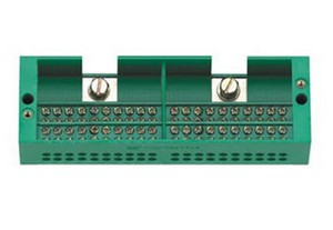 海燕 FJ6/HY2-40/C 单相 二进四十出接线盒 计量箱用接线盒
