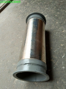 排气管波纹东风天龙金属软管1202010-T4000适用雷诺大力神配件