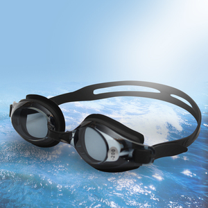 平光泳镜密封防水防雾舒适不压眼睛近视专用高清游泳眼镜持久耐磨