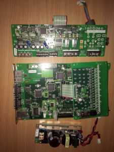 大金空调配件 大金集中控制器EC0623(A)/EC0622(A)