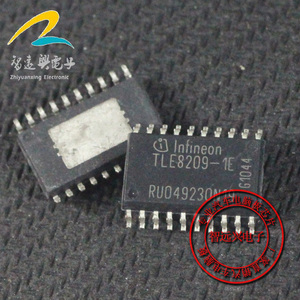 TLE8209-1E 汽车电脑板易损维修芯片 节气门驱动芯片 汽车IC