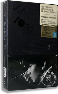 正版唱片 林俊杰第十张专辑 林俊杰：因你而在CD 修炼爱情 飞机