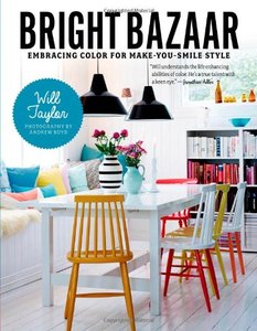 【预售】Bright Bazaar: Embracing Color for Make-You-Smile...