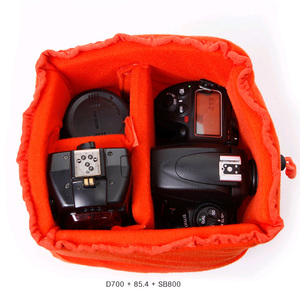 韩国MATIN马田 豪华型有盖摄影包单反相机内胆包 M-6478 M-6479