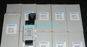 费斯托FESTO电磁阀VUVY-F-L-B52-H-G14-1C1 545415 现货