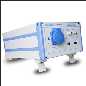 安泰信正品 AT166-2 EMC传导干扰测试接口抗干扰测试仪数字频谱仪