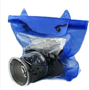 单反相机防水袋防水罩防水套 游泳潜水防雨防水防尘