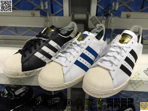 專櫃代購Adidas三葉草superstar情侶三葉草G61069/G61070/G61068