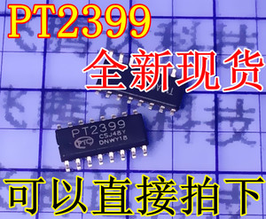 CD2399 PT2399 贴片SOP 音频数字混响处理电路芯片IC集成 全新PTC