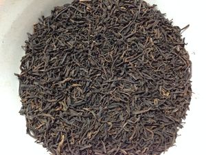 茶叶 云南普洱茶 熟茶 便宜普洱茶 散茶 500g 陈年普尔 1斤