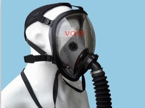 威尔VSFCG-Q-D电动式长管呼吸器，1人用管长20米化工电力呼吸防护