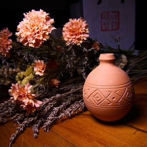 天涯黎歌系列-噢吖黎族传统制陶