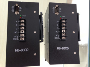 无锡 HB-B3CD   三相混合式步进电机驱动器 制袋机驱动器