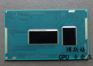 Intel i5-5200U SR23Y 原装 BGA封装 笔记本CPU