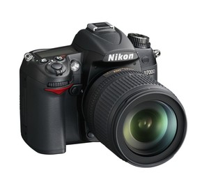 Nikon/尼康单反相机 D7000套机(含18-105) 正品行货 全国联保