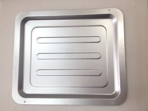 东菱电烤箱配件DL-K33B/K33E/K33D/8001B 烤盘烧烤盘 银色烧烤盘