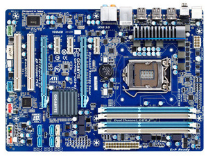 技嘉GAPH67UD3B3 H67主板 LGA1155针全固态大板 支持32NM CPU