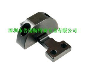 模具开闭器SLD DTP06 台湾标准锁模扣 拉钩 半圆型锁模扣