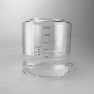 生1元素养生壶配件玻璃壶体YSHv-D1201/D7/D88/活.8L单玻璃杯