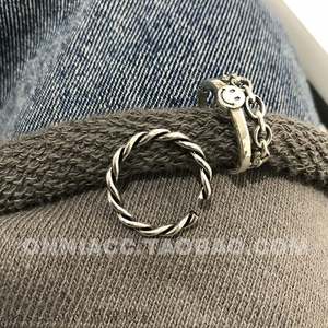 dorea dsngKamen omiling vface chain twist ring female index