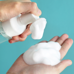 洗面奶泡泡器按压式起打瓶洁面洗脸洗头发专用泡沫发泡杯器子神.
