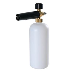 Adjustable Snow Foam Lance 1L Foam Cannon Soap Dispenser for