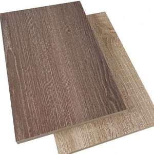百强板材生态板免漆板E0级杉木芯木工板整张双R面大芯板三聚氰胺