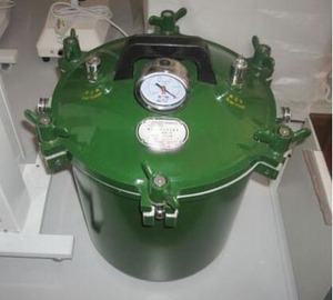 新华YXQG02老款手提式压力蒸汽A灭菌器发热管 高压消毒锅配件2000