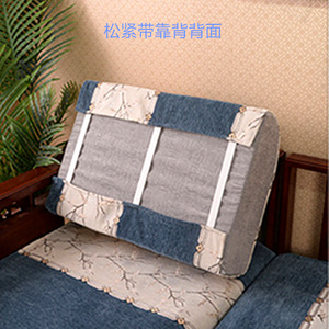 现货速发实木沙发垫套罩新中式木质现代简约时尚客厅四季通用耐脏