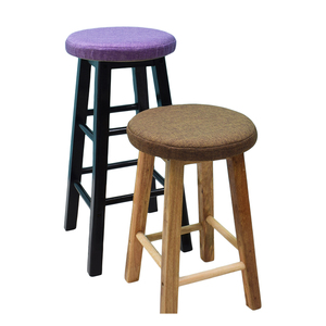 套凳子垫罩圆凳垫圆坐套高脚凳圆C圆凳套圆椅垫圆椅套加厚圆凳软