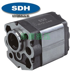SDH液压b齿轮油泵CBD-F204.2L1BL-BA F205.8L1B F201.1L1BL F201.