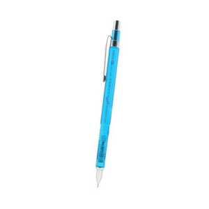 厂家韩国铭恩自动回铅笔 经典透明杆F金属铜芯自动铅笔 书写绘图