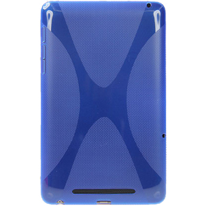 谷歌google nexus7二代皮套7英寸N7平板电脑保护套包软硅胶华硕防