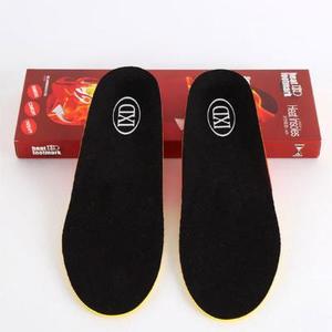 极速IXD自发热鞋垫物理发热 冬季保暖鞋垫加热暖脚无需充电可行走