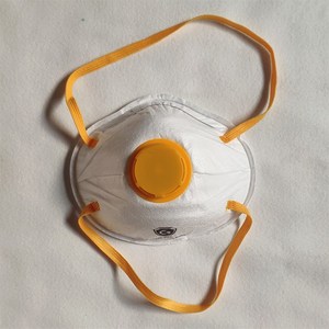 杯型口罩 活性炭口罩 喷漆口罩 工业打磨口罩 圆形口罩 带伐口罩