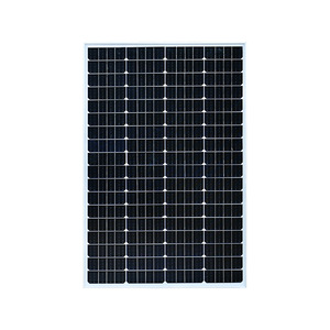 推荐130W太阳能发电板18V光伏组件太阳能充电板12v太阳能发电