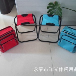 Yangguang leisure folding ice bag chair fishing chair backp