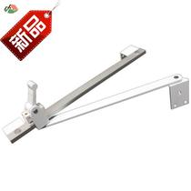 Manual plastic window restriction casement window limit window closing wind artifact window accessory hook window sash Holder r