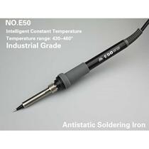 iT quality 936 soldering iron thermostatic electric soldering iron S household repair soldering tool set n E60 temperature regulating soldering iron sleeve