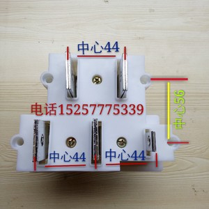 母线槽插接箱插件插座插口插头配件100A125A160A200A250A400A630A