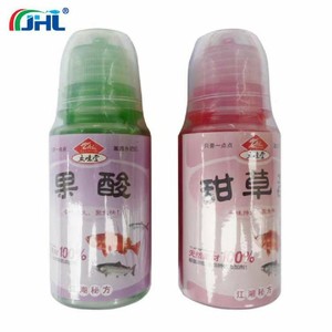 北京金海龙五味堂甜草莓果酸诱食剂促食剂小药添加剂