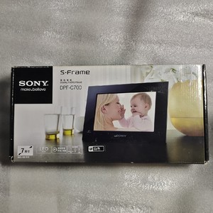 索尼Sony DPF-C700数码相框