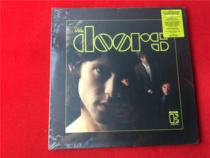 大门乐队 The Doors 同名专辑  3cd+LP (OM) 未拆