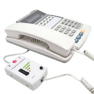固定电话扩音器 固话 座机 听筒 通话 音量 声音 放大器 助听机